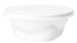 Marmitex com tampa 1.100ml